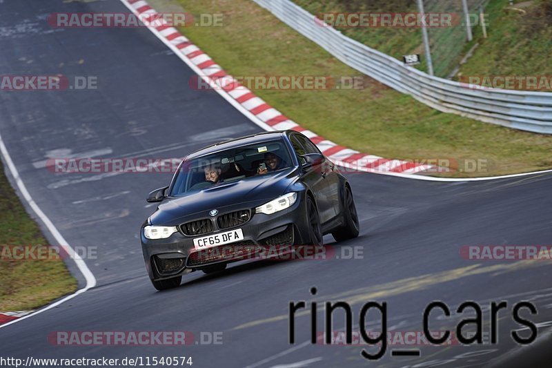 Bild #11540574 - Touristenfahrten Nürburgring Nordschleife (13.12.2020)