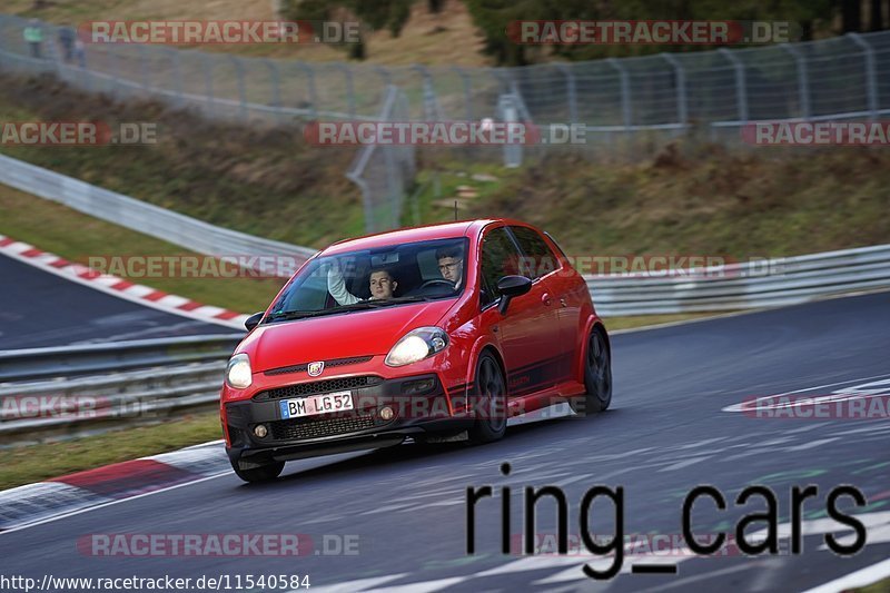 Bild #11540584 - Touristenfahrten Nürburgring Nordschleife (13.12.2020)