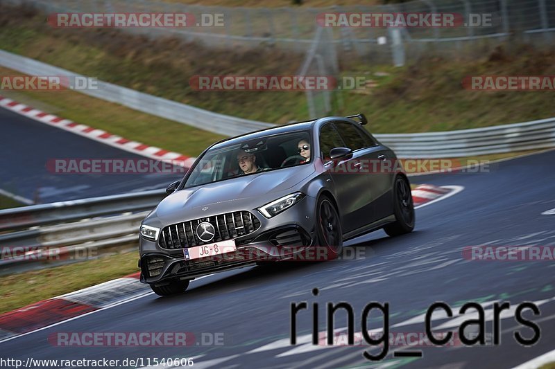 Bild #11540606 - Touristenfahrten Nürburgring Nordschleife (13.12.2020)