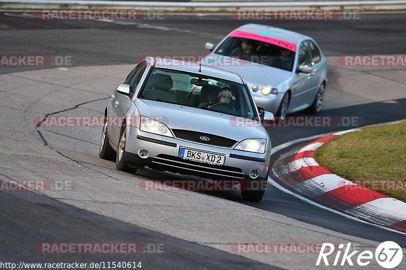 Bild #11540614 - Touristenfahrten Nürburgring Nordschleife (13.12.2020)