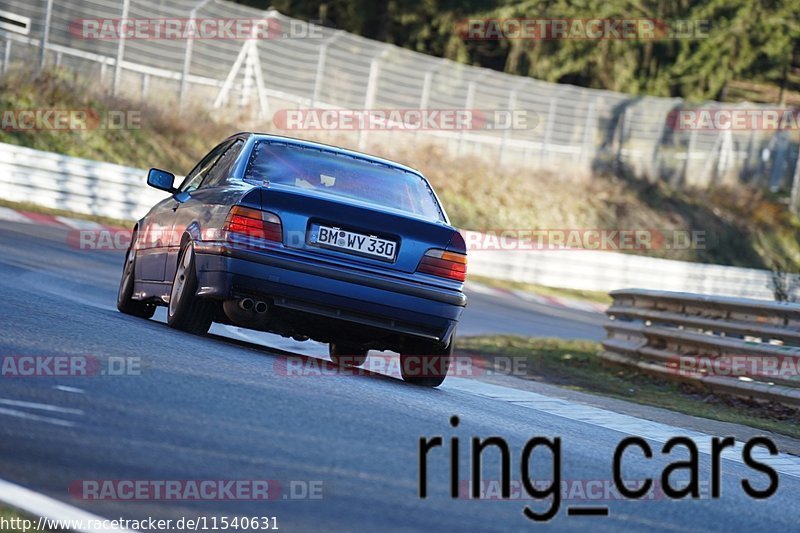 Bild #11540631 - Touristenfahrten Nürburgring Nordschleife (13.12.2020)