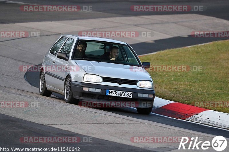 Bild #11540642 - Touristenfahrten Nürburgring Nordschleife (13.12.2020)