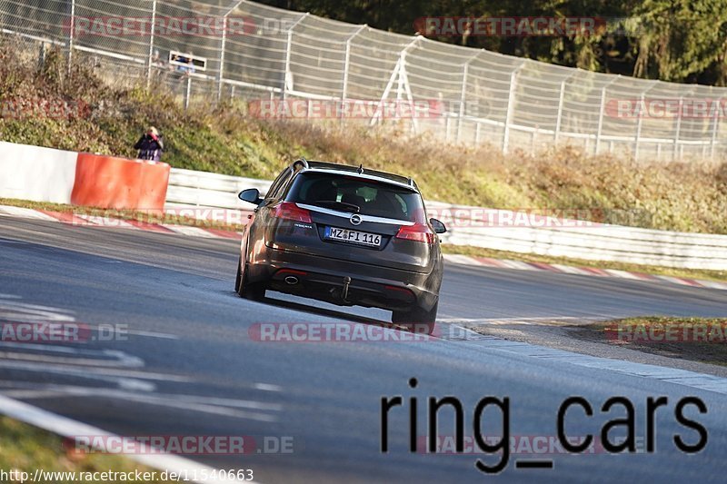 Bild #11540663 - Touristenfahrten Nürburgring Nordschleife (13.12.2020)