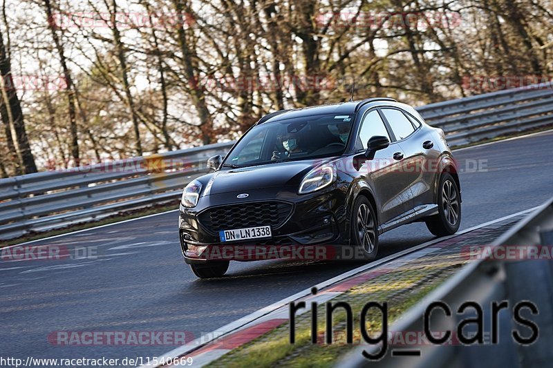 Bild #11540669 - Touristenfahrten Nürburgring Nordschleife (13.12.2020)