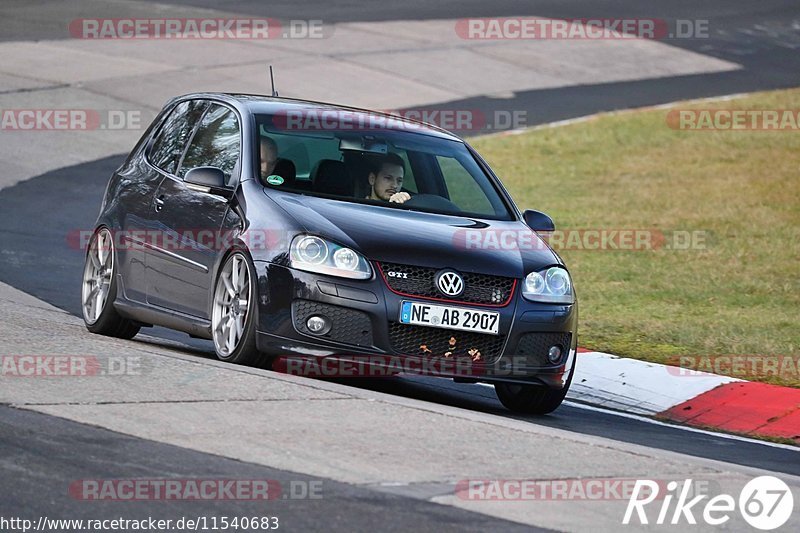 Bild #11540683 - Touristenfahrten Nürburgring Nordschleife (13.12.2020)