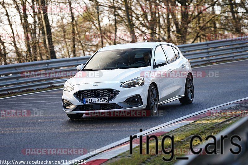 Bild #11540696 - Touristenfahrten Nürburgring Nordschleife (13.12.2020)