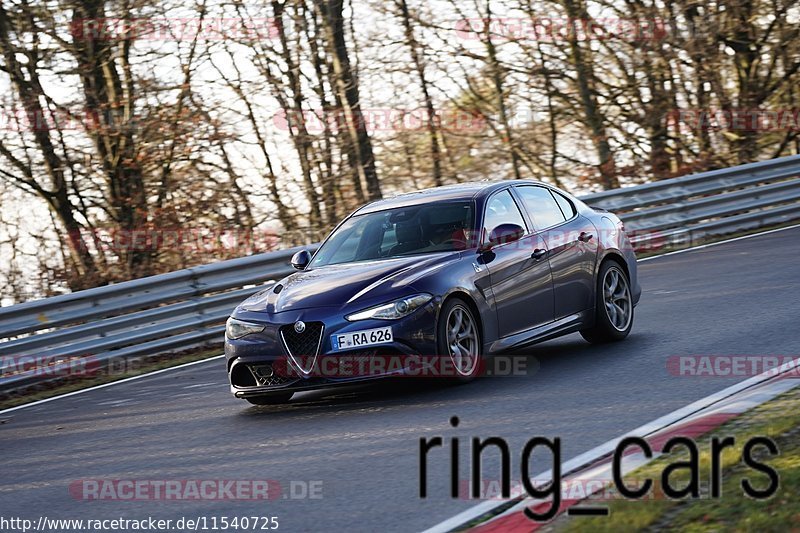 Bild #11540725 - Touristenfahrten Nürburgring Nordschleife (13.12.2020)