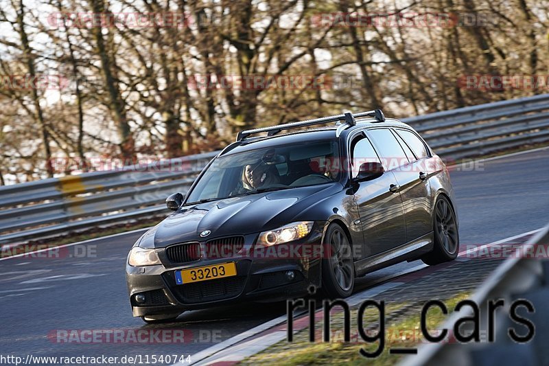 Bild #11540744 - Touristenfahrten Nürburgring Nordschleife (13.12.2020)