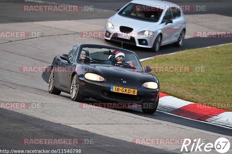 Bild #11540798 - Touristenfahrten Nürburgring Nordschleife (13.12.2020)