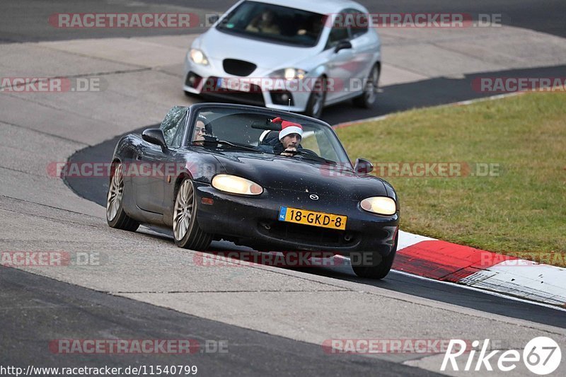 Bild #11540799 - Touristenfahrten Nürburgring Nordschleife (13.12.2020)