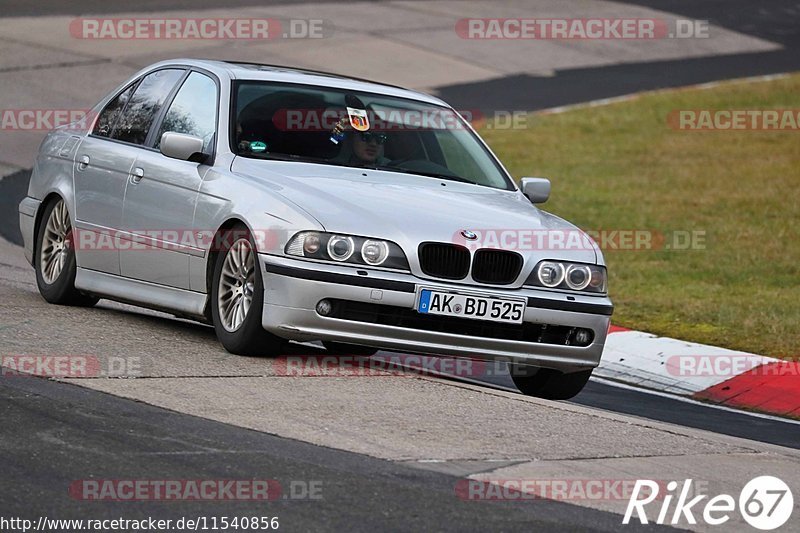 Bild #11540856 - Touristenfahrten Nürburgring Nordschleife (13.12.2020)