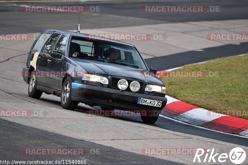 Bild #11540866 - Touristenfahrten Nürburgring Nordschleife (13.12.2020)