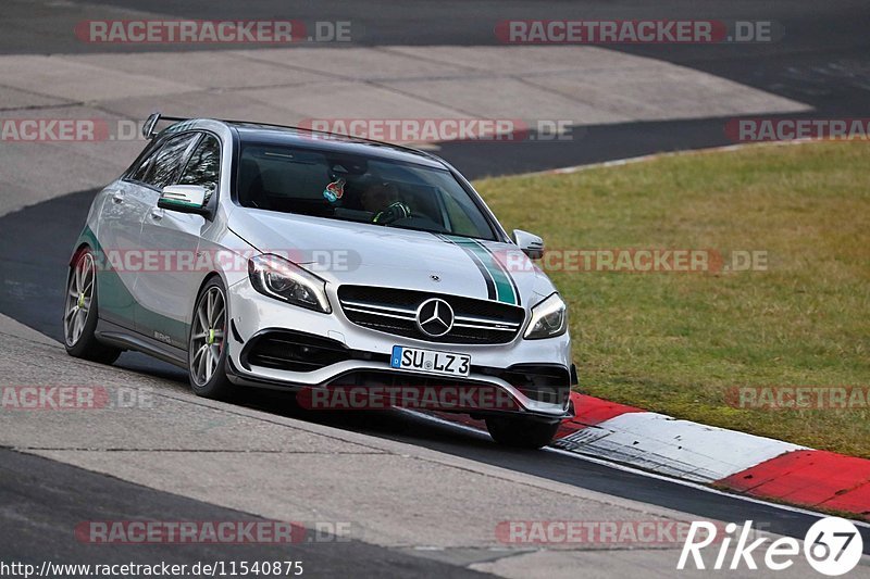 Bild #11540875 - Touristenfahrten Nürburgring Nordschleife (13.12.2020)