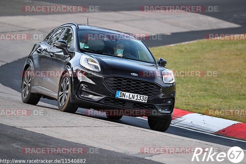 Bild #11540882 - Touristenfahrten Nürburgring Nordschleife (13.12.2020)