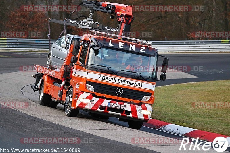 Bild #11540899 - Touristenfahrten Nürburgring Nordschleife (13.12.2020)