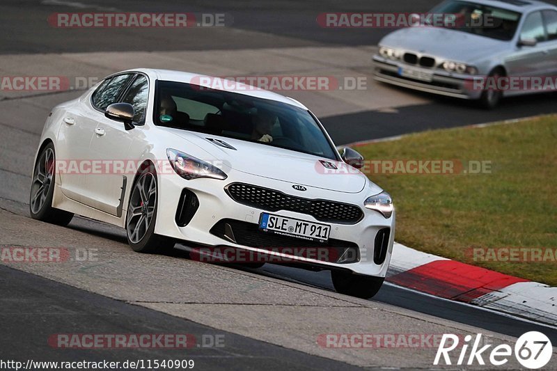 Bild #11540909 - Touristenfahrten Nürburgring Nordschleife (13.12.2020)