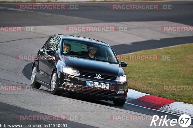 Bild #11540991 - Touristenfahrten Nürburgring Nordschleife (13.12.2020)