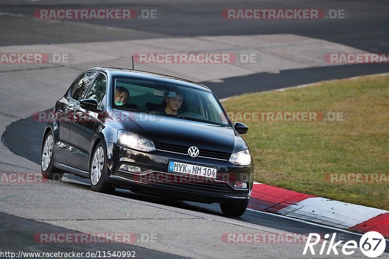 Bild #11540992 - Touristenfahrten Nürburgring Nordschleife (13.12.2020)