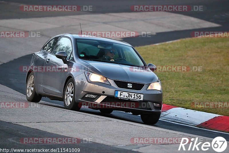 Bild #11541009 - Touristenfahrten Nürburgring Nordschleife (13.12.2020)