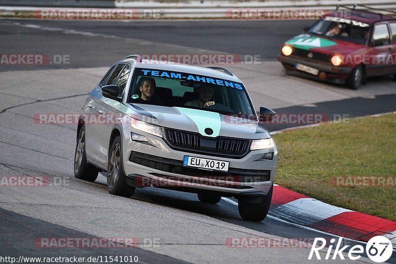 Bild #11541010 - Touristenfahrten Nürburgring Nordschleife (13.12.2020)