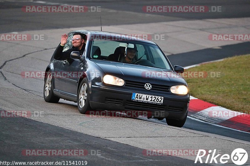 Bild #11541019 - Touristenfahrten Nürburgring Nordschleife (13.12.2020)