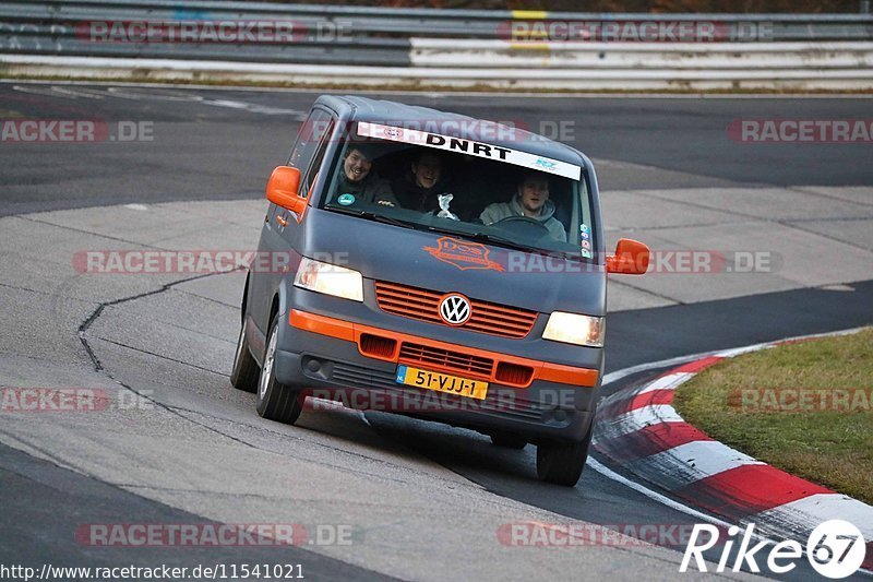 Bild #11541021 - Touristenfahrten Nürburgring Nordschleife (13.12.2020)