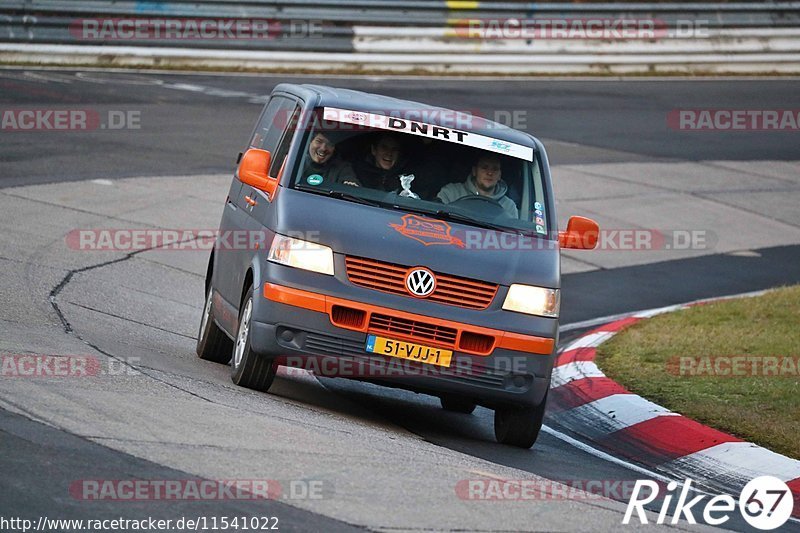 Bild #11541022 - Touristenfahrten Nürburgring Nordschleife (13.12.2020)