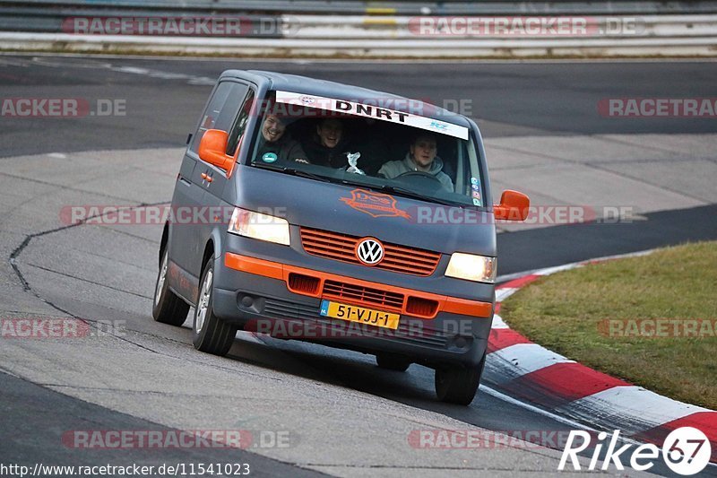 Bild #11541023 - Touristenfahrten Nürburgring Nordschleife (13.12.2020)