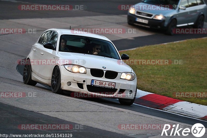 Bild #11541029 - Touristenfahrten Nürburgring Nordschleife (13.12.2020)