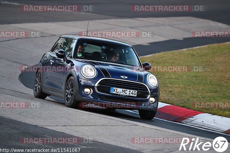 Bild #11541067 - Touristenfahrten Nürburgring Nordschleife (13.12.2020)