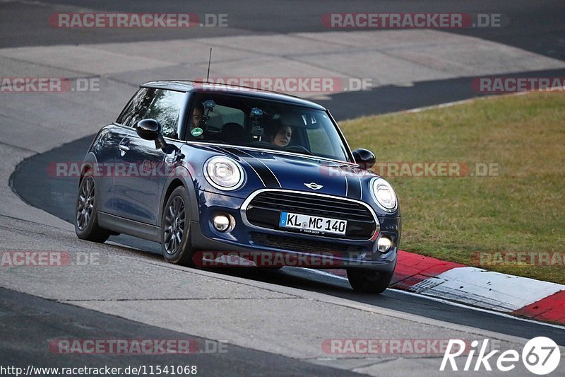 Bild #11541068 - Touristenfahrten Nürburgring Nordschleife (13.12.2020)