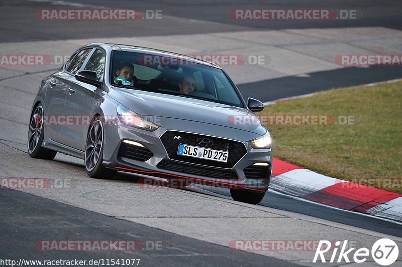 Bild #11541077 - Touristenfahrten Nürburgring Nordschleife (13.12.2020)