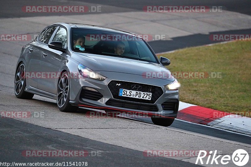 Bild #11541078 - Touristenfahrten Nürburgring Nordschleife (13.12.2020)