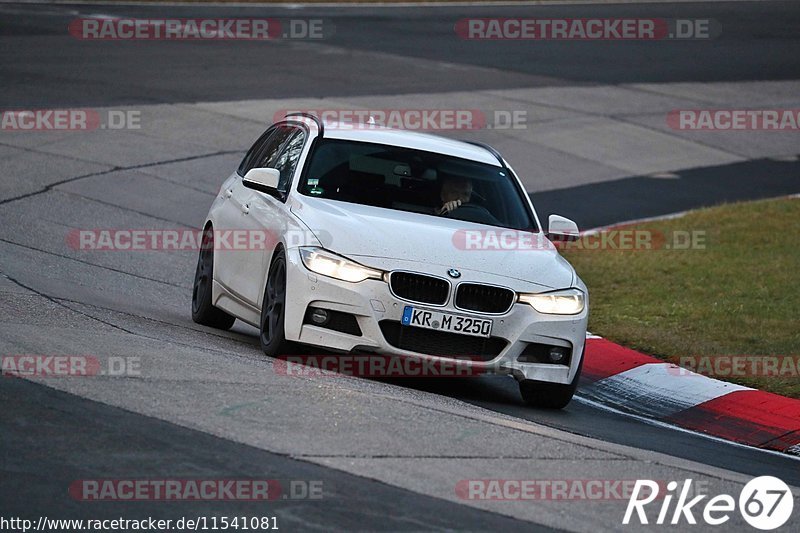 Bild #11541081 - Touristenfahrten Nürburgring Nordschleife (13.12.2020)