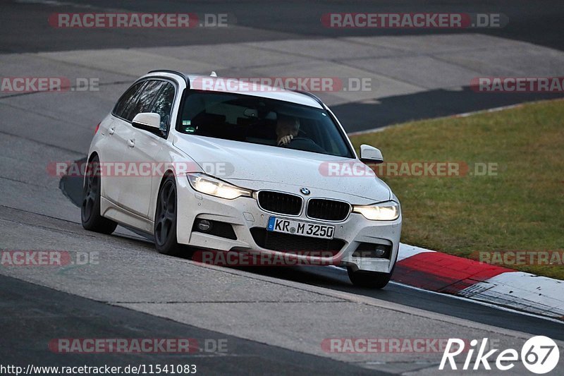 Bild #11541083 - Touristenfahrten Nürburgring Nordschleife (13.12.2020)