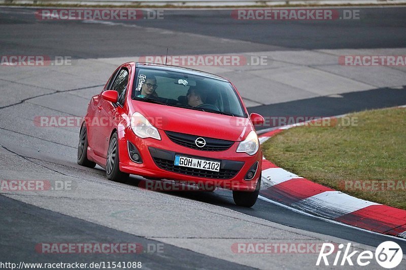 Bild #11541088 - Touristenfahrten Nürburgring Nordschleife (13.12.2020)