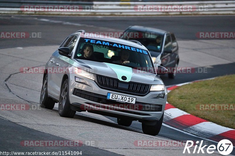 Bild #11541094 - Touristenfahrten Nürburgring Nordschleife (13.12.2020)