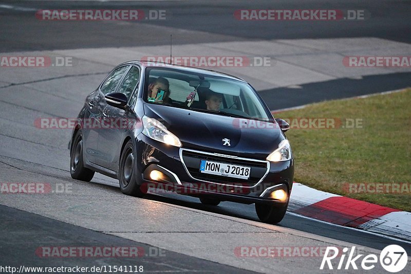 Bild #11541118 - Touristenfahrten Nürburgring Nordschleife (13.12.2020)