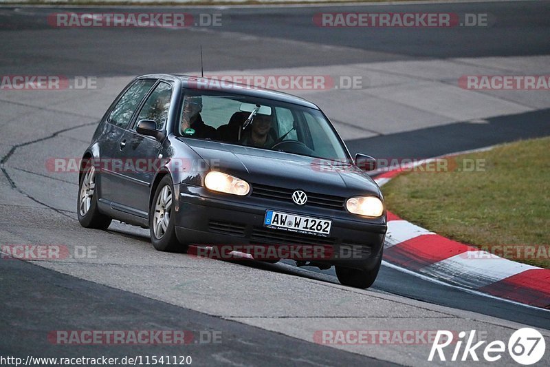 Bild #11541120 - Touristenfahrten Nürburgring Nordschleife (13.12.2020)