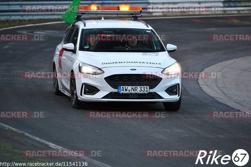 Bild #11541136 - Touristenfahrten Nürburgring Nordschleife (13.12.2020)