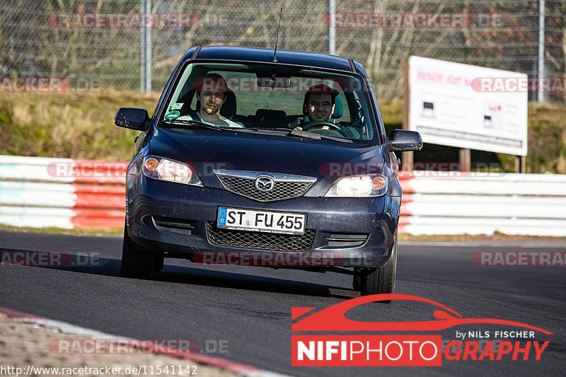 Bild #11541142 - Touristenfahrten Nürburgring Nordschleife (13.12.2020)