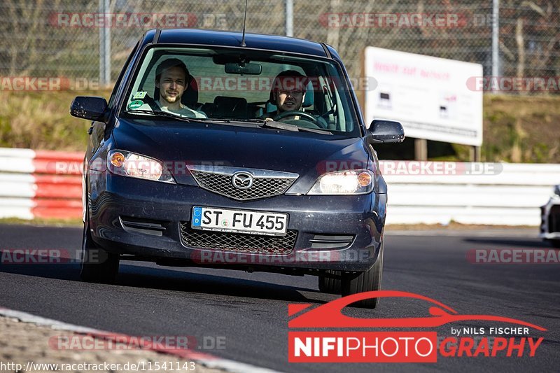 Bild #11541143 - Touristenfahrten Nürburgring Nordschleife (13.12.2020)