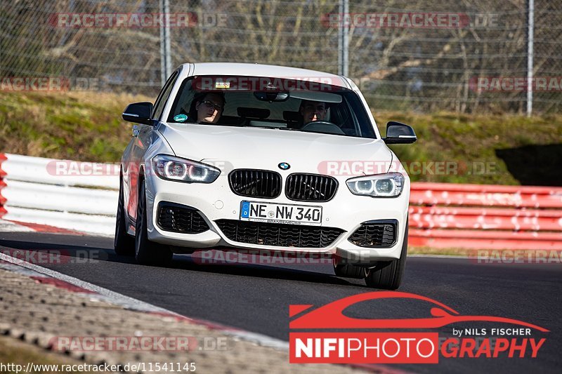 Bild #11541145 - Touristenfahrten Nürburgring Nordschleife (13.12.2020)