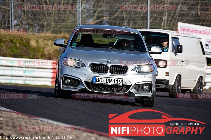 Bild #11541156 - Touristenfahrten Nürburgring Nordschleife (13.12.2020)