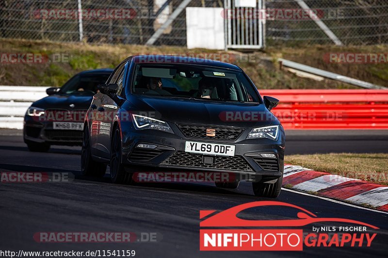 Bild #11541159 - Touristenfahrten Nürburgring Nordschleife (13.12.2020)