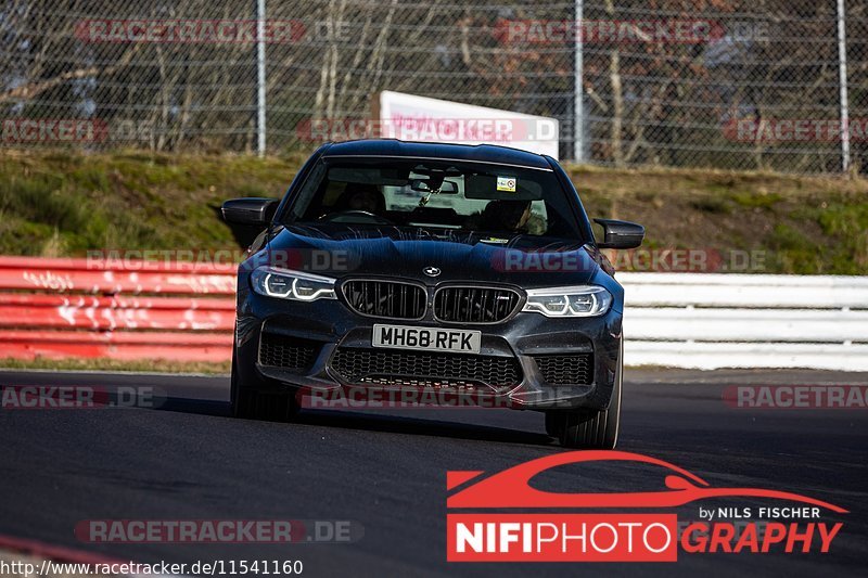 Bild #11541160 - Touristenfahrten Nürburgring Nordschleife (13.12.2020)