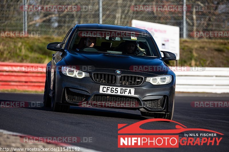 Bild #11541162 - Touristenfahrten Nürburgring Nordschleife (13.12.2020)