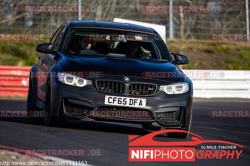 Bild #11541163 - Touristenfahrten Nürburgring Nordschleife (13.12.2020)