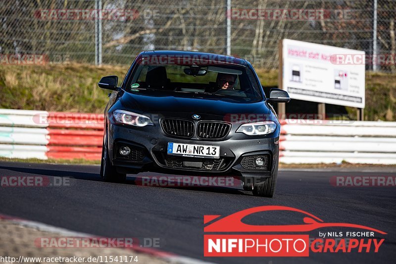 Bild #11541174 - Touristenfahrten Nürburgring Nordschleife (13.12.2020)