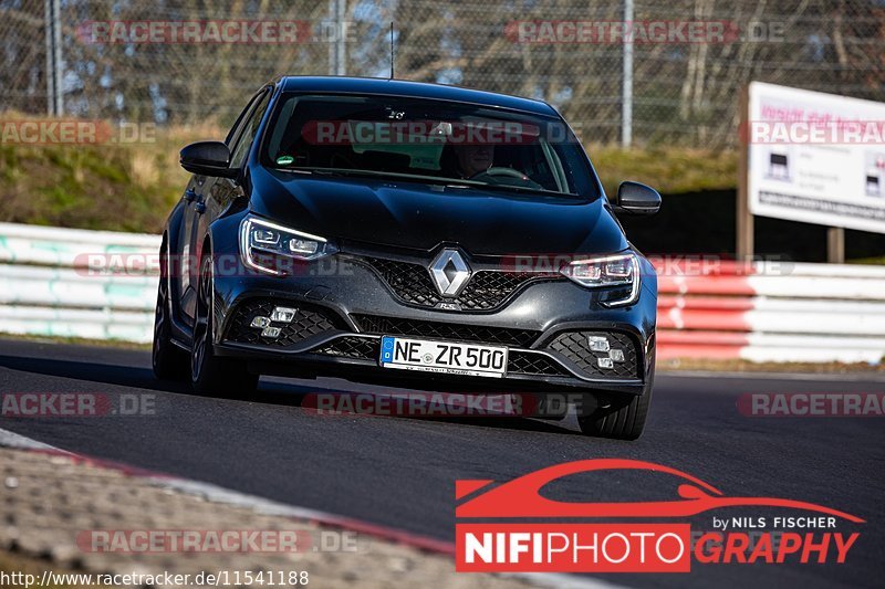 Bild #11541188 - Touristenfahrten Nürburgring Nordschleife (13.12.2020)